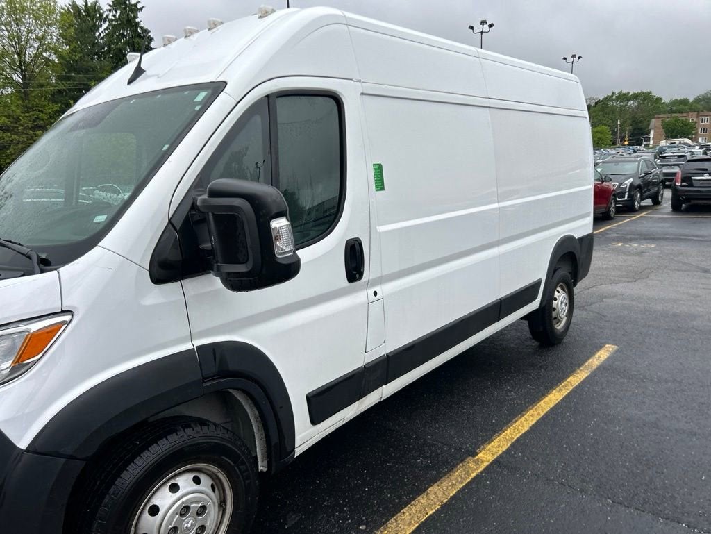 2023 RAM ProMaster Cargo Van NA