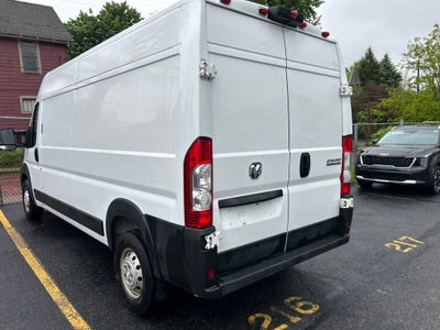 2023 RAM ProMaster Cargo Van NA