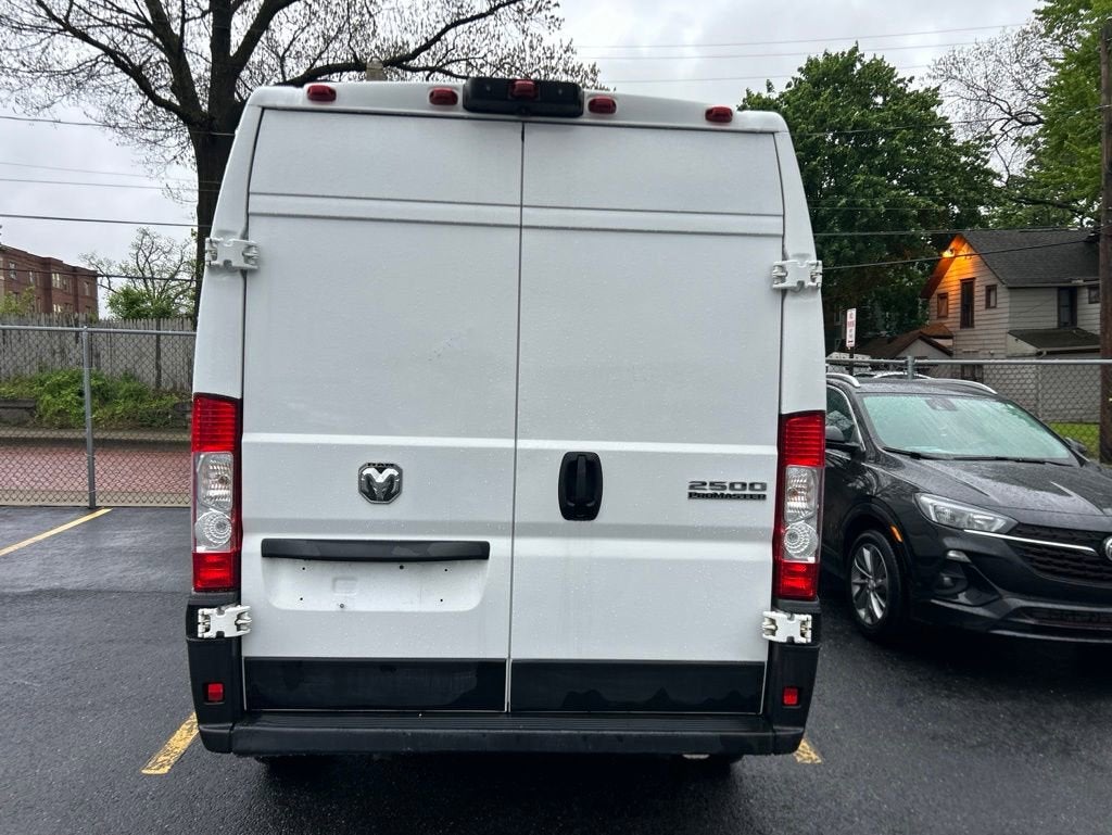 2023 RAM ProMaster Cargo Van NA