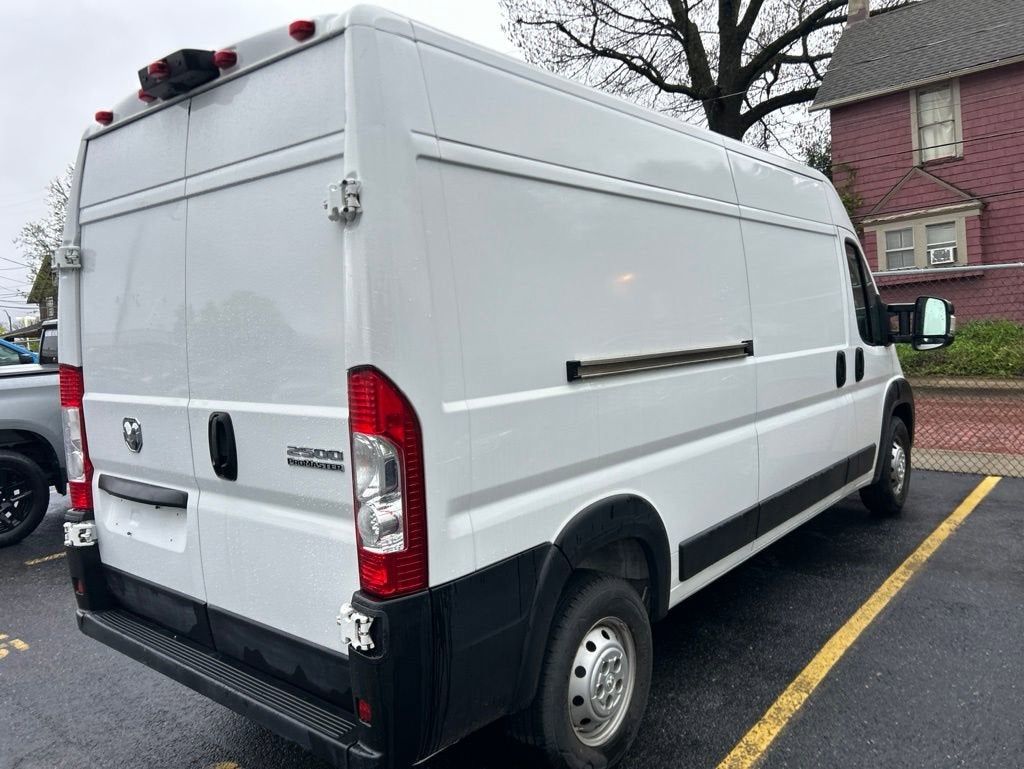 2023 RAM ProMaster Cargo Van NA