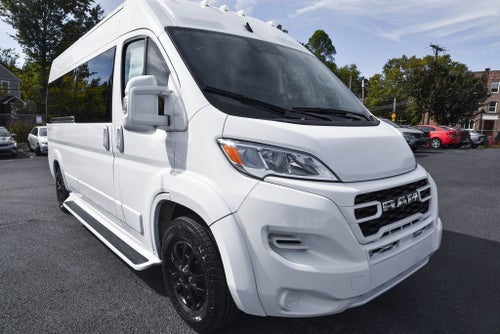 2023 RAM ProMaster Window Van NA