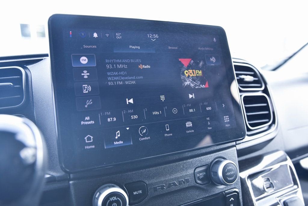 2023 RAM ProMaster Window Van NA