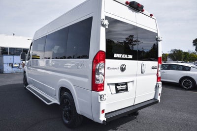 2023 RAM ProMaster Window Van NA