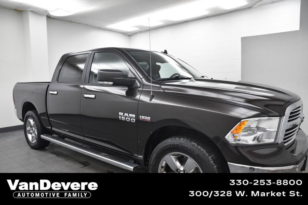 2016 RAM 1500 Big Horn