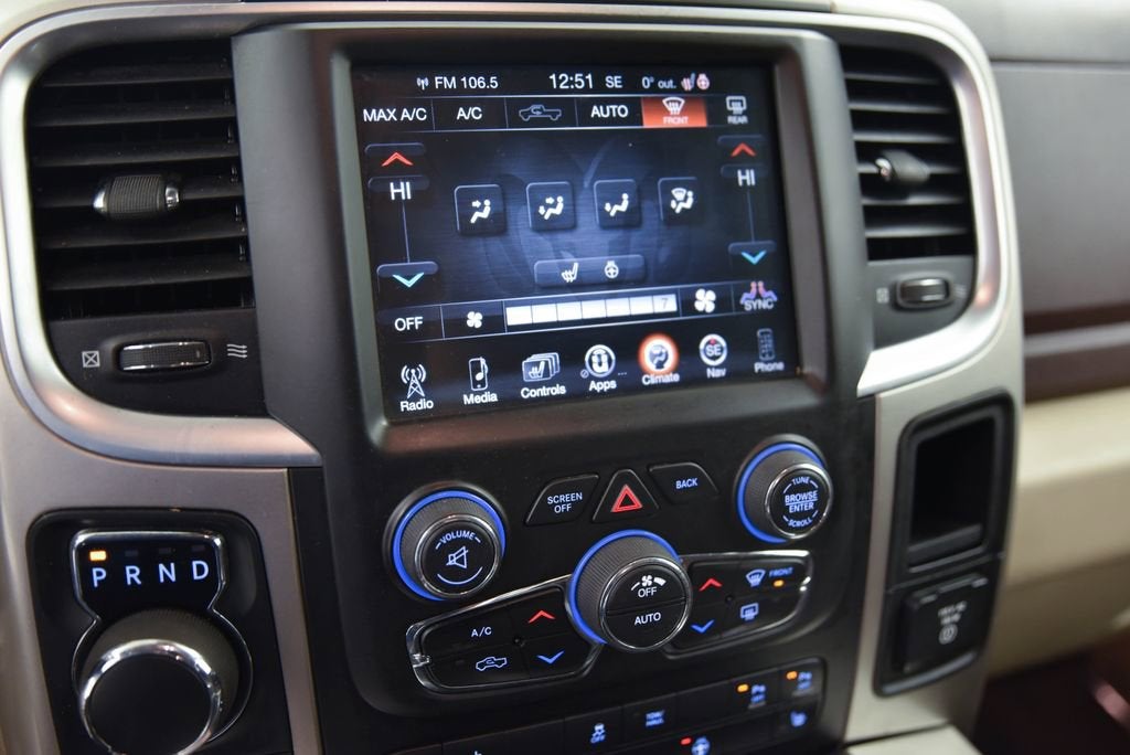 2016 RAM 1500 Big Horn