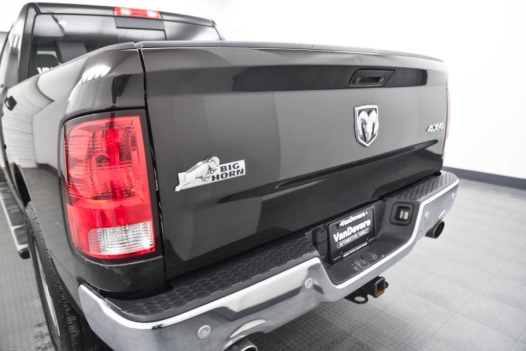 2016 RAM 1500 Big Horn