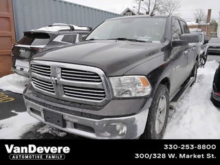 2016 RAM 1500 Big Horn