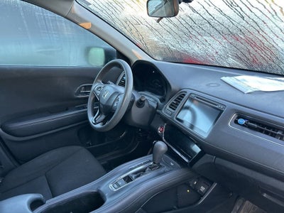 2016 Honda HR-V EX