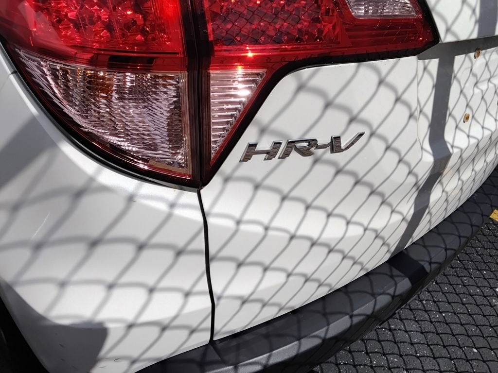 2016 Honda HR-V EX-L w/Navi