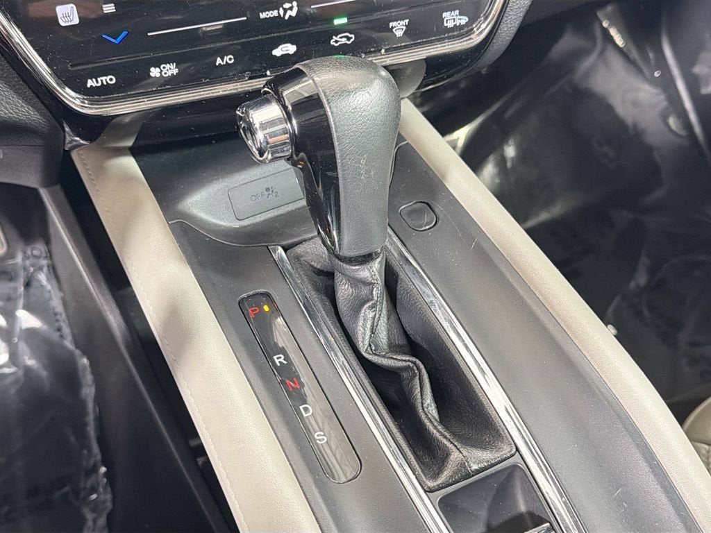 2016 Honda HR-V EX-L w/Navi