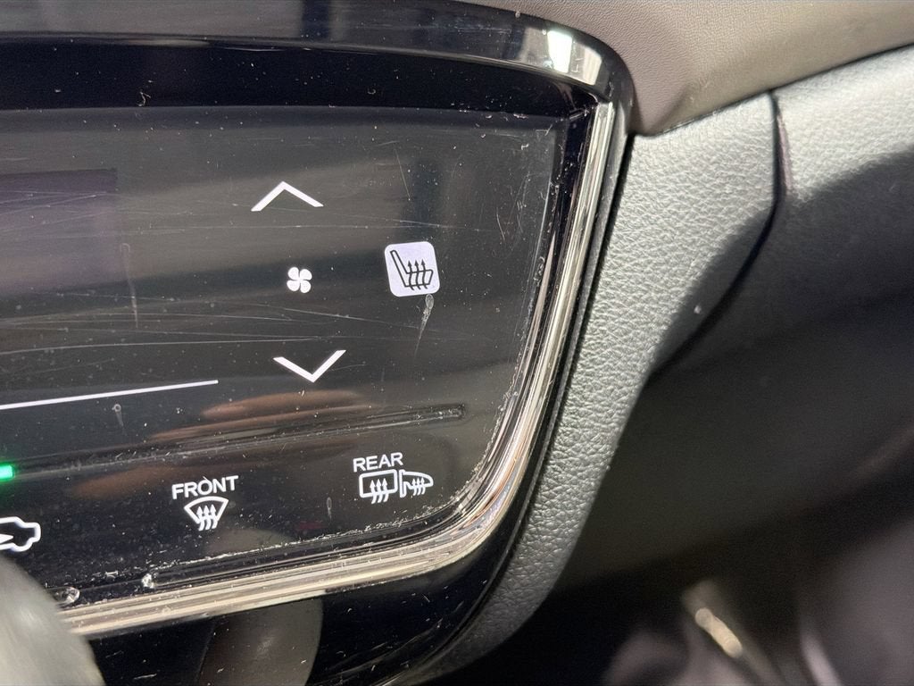 2016 Honda HR-V EX-L w/Navi