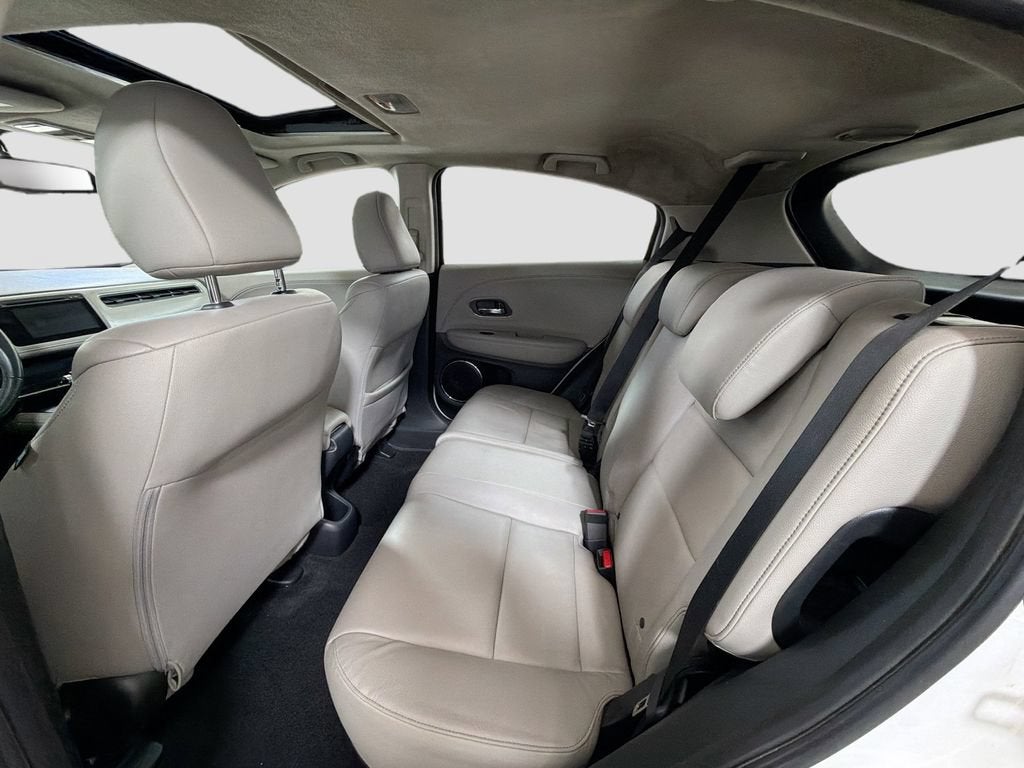 2016 Honda HR-V EX-L w/Navi