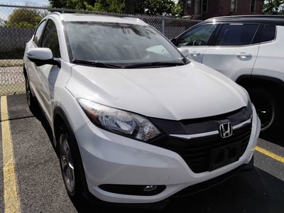 2016 Honda HR-V EX-L w/Navi