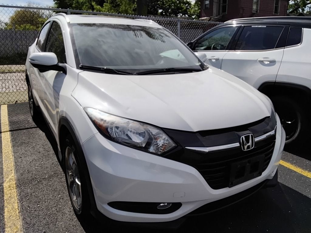 2016 Honda HR-V EX-L w/Navi