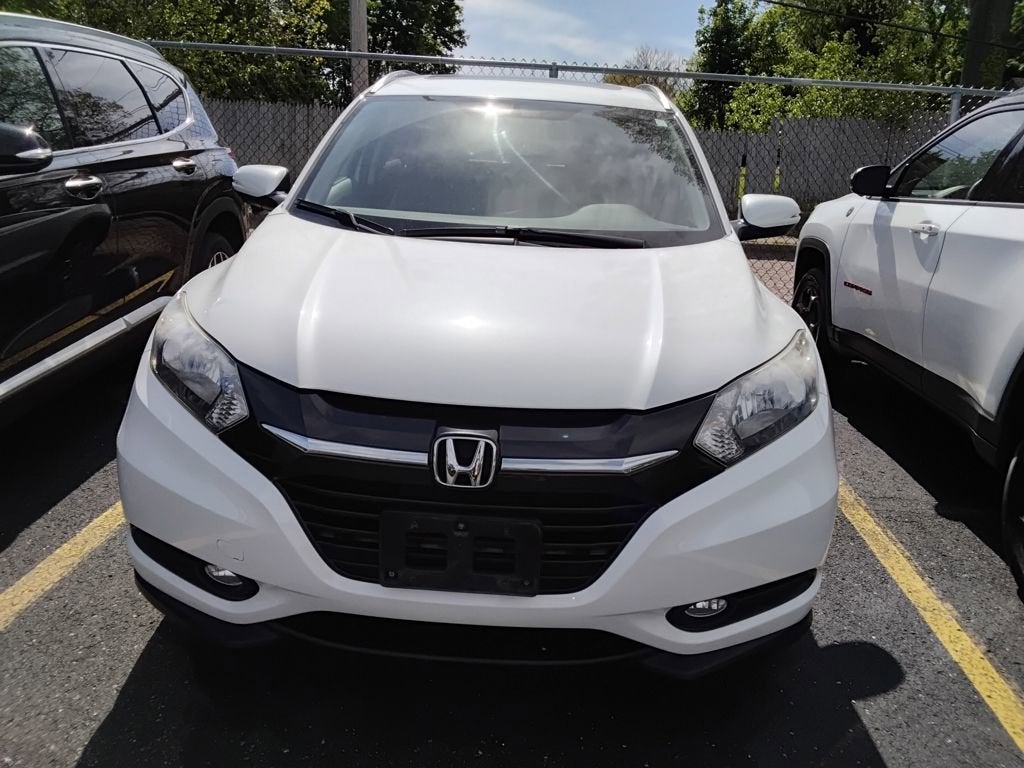 2016 Honda HR-V EX-L w/Navi