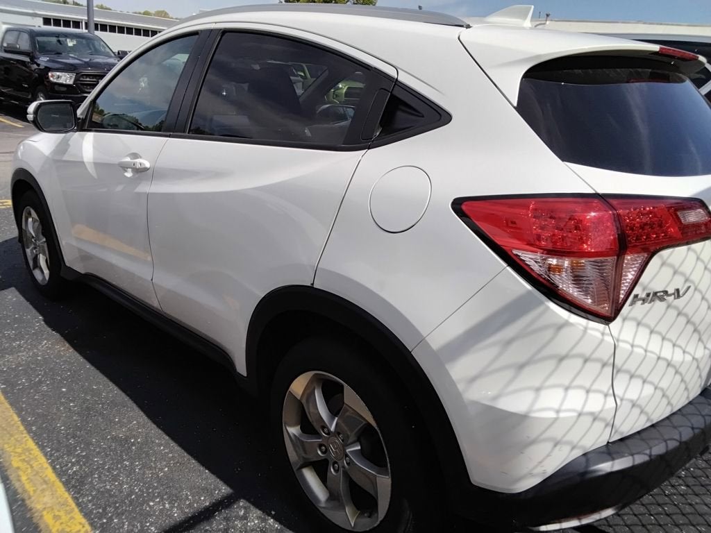 2016 Honda HR-V EX-L w/Navi