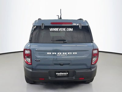 2024 Ford Bronco Sport Big Bend