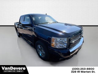 2010 Chevrolet Silverado 1500 2HY