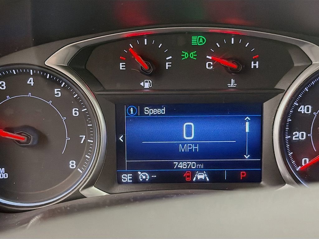 2020 GMC Terrain SLE