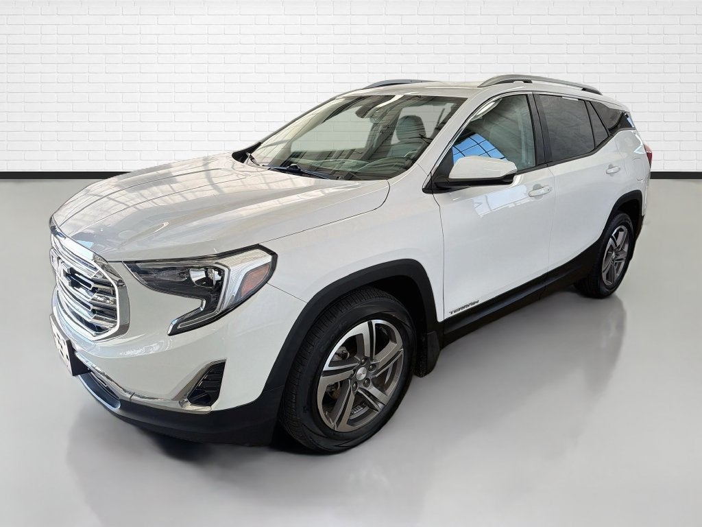 2019 GMC Terrain SLT