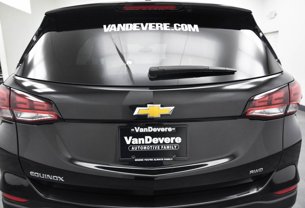 2023 Chevrolet Equinox LS