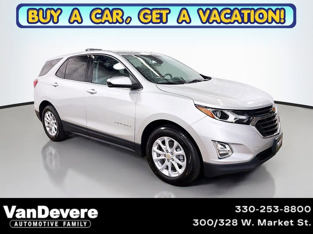 2020 Chevrolet Equinox LT