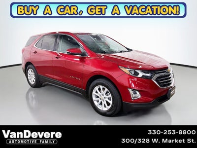 2018 Chevrolet Equinox LT