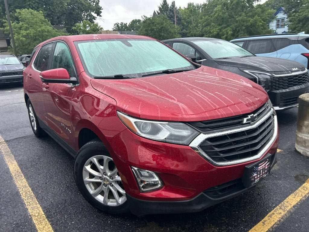 2019 Chevrolet Equinox LT