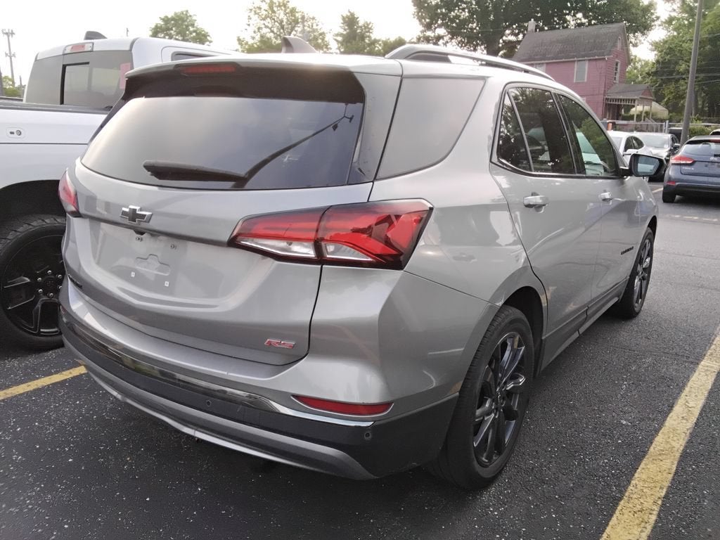 2023 Chevrolet Equinox RS
