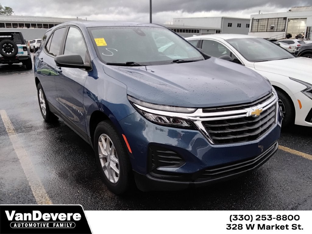 2024 Chevrolet Equinox LS