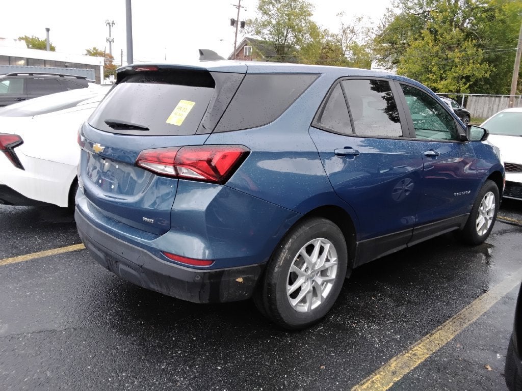 2024 Chevrolet Equinox LS