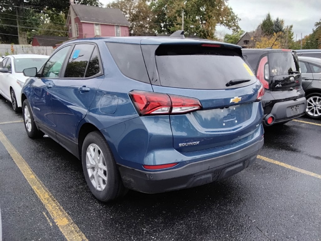 2024 Chevrolet Equinox LS