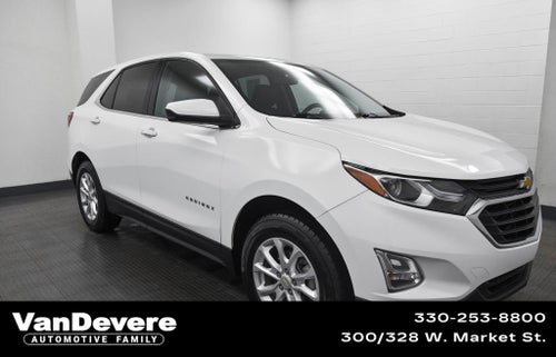 2020 Chevrolet Equinox LT