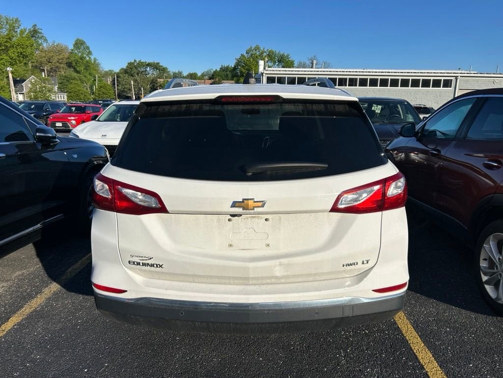 2019 Chevrolet Equinox LT