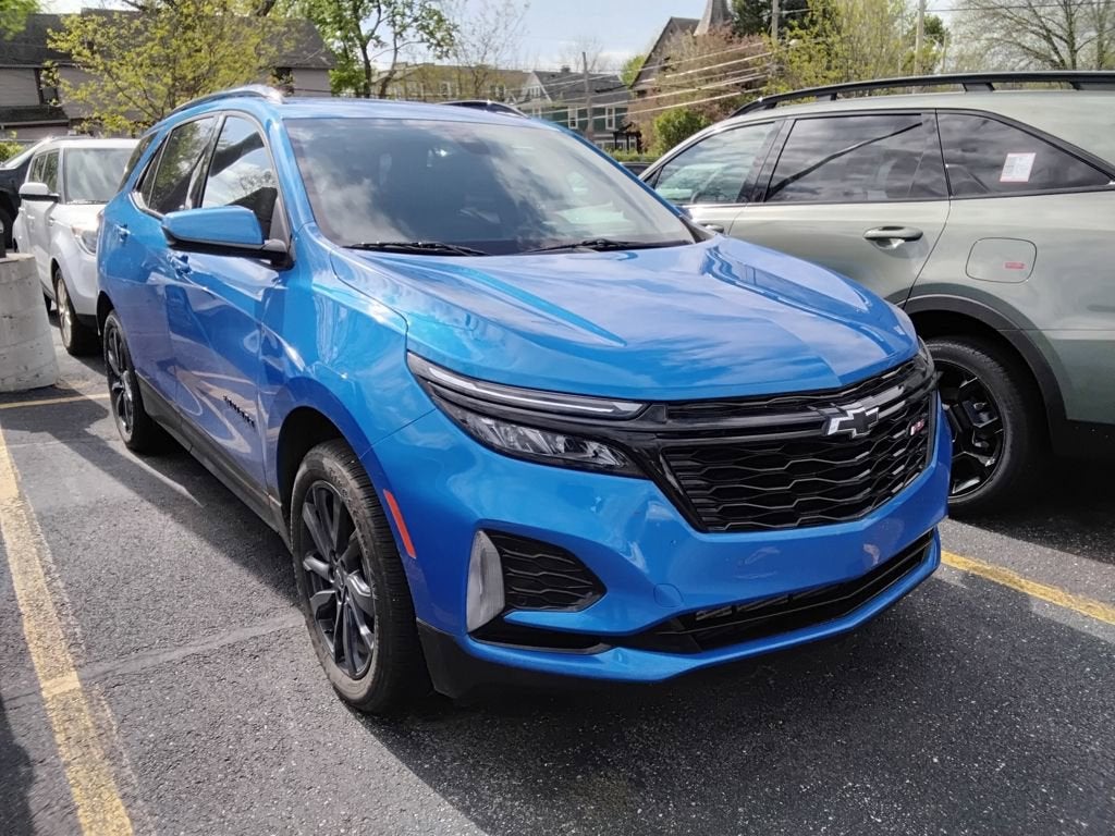 2024 Chevrolet Equinox RS