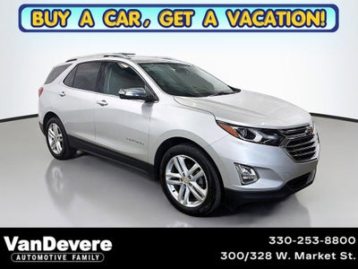 2021 Chevrolet Equinox Premier