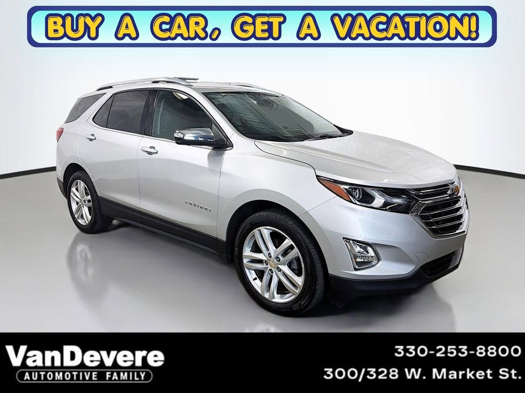 2021 Chevrolet Equinox Premier