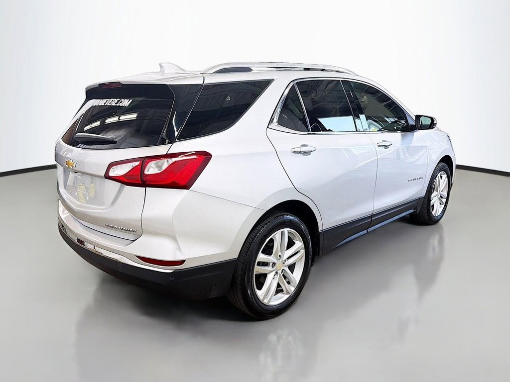 2021 Chevrolet Equinox Premier