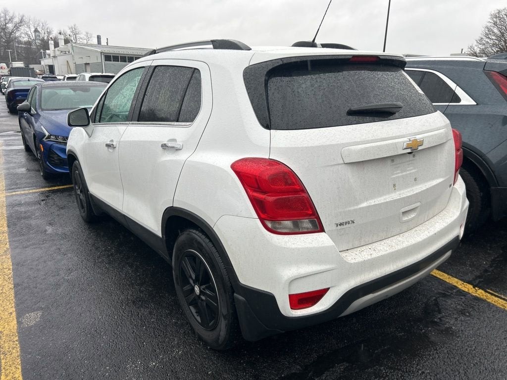 2019 Chevrolet Trax LT