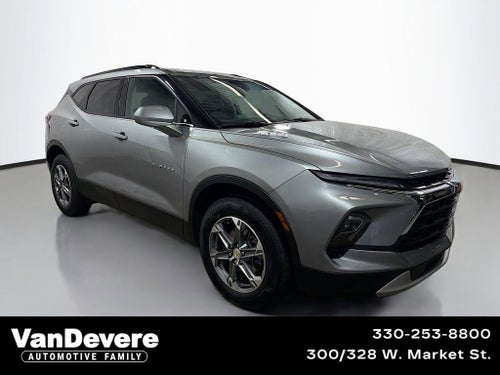 2024 Chevrolet Blazer 2LT