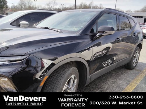2024 Chevrolet Blazer 2LT
