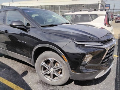 2024 Chevrolet Blazer 2LT