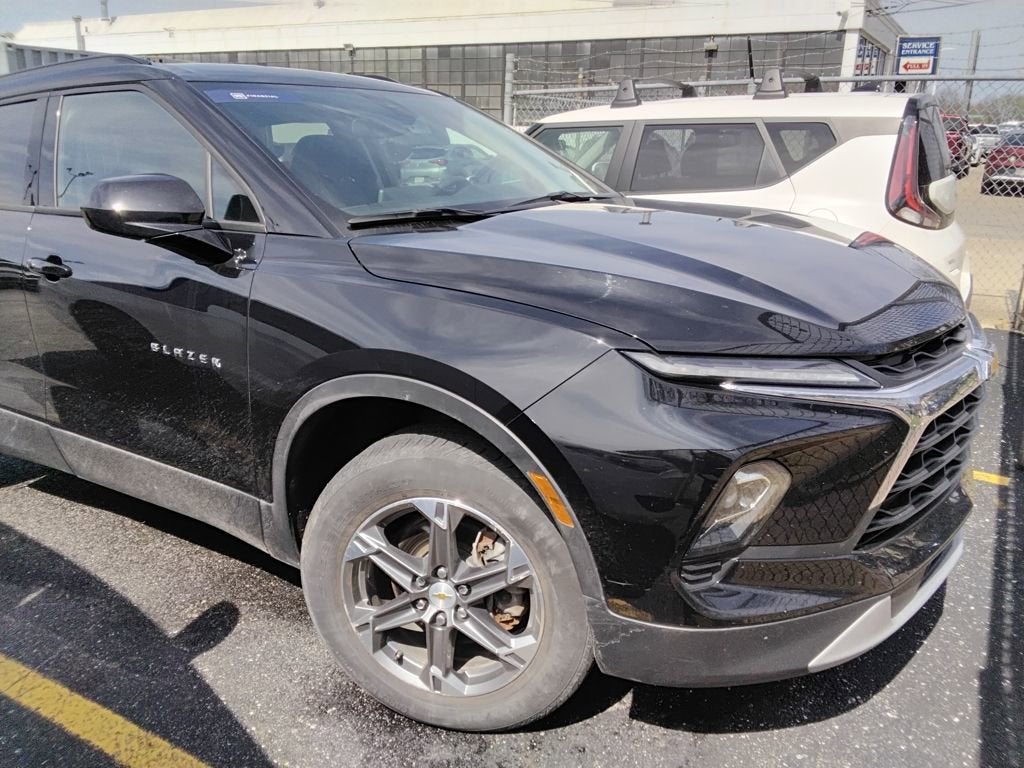2024 Chevrolet Blazer 2LT