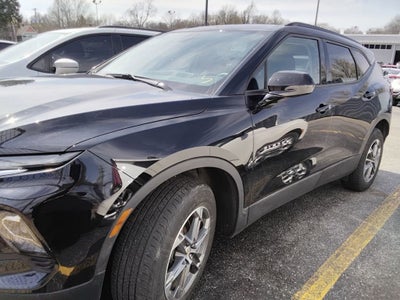 2024 Chevrolet Blazer 2LT