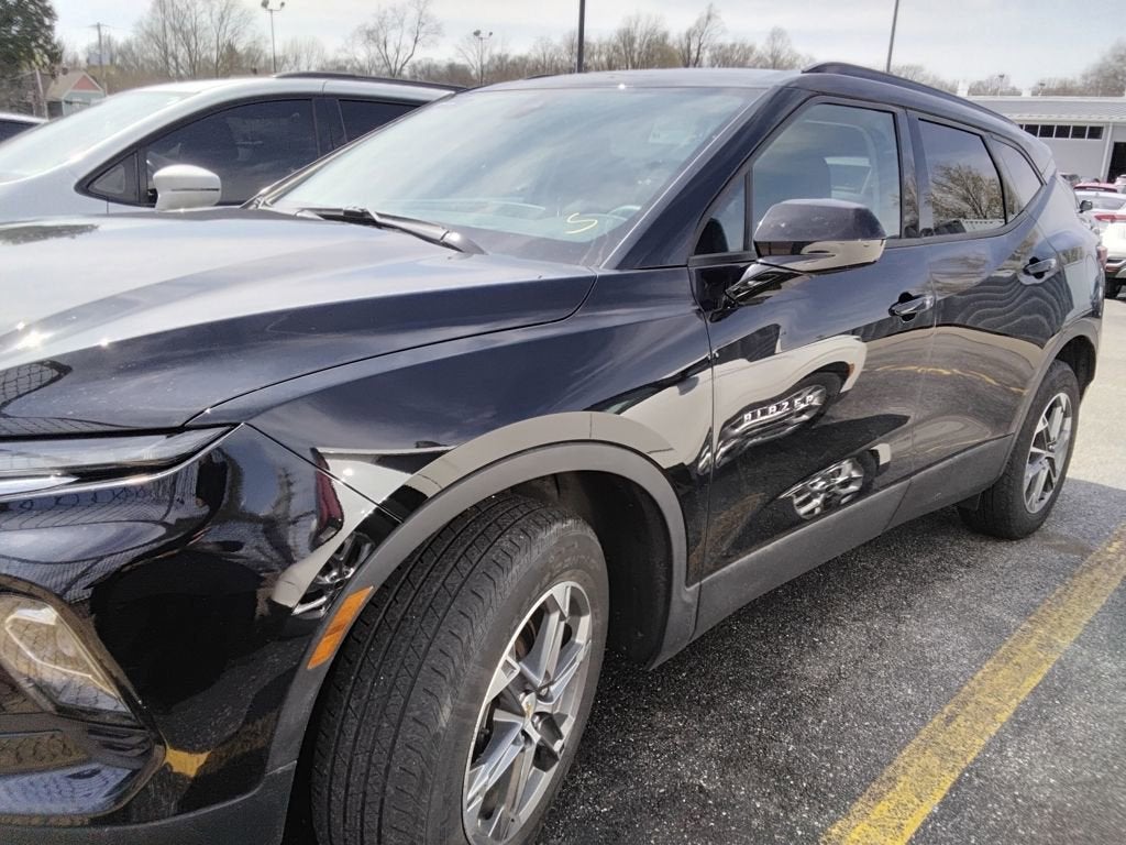 2024 Chevrolet Blazer 2LT