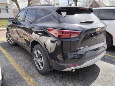 2024 Chevrolet Blazer 2LT