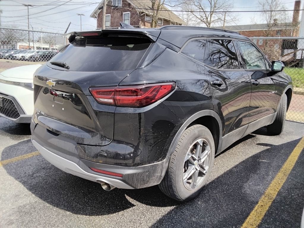 2024 Chevrolet Blazer 2LT