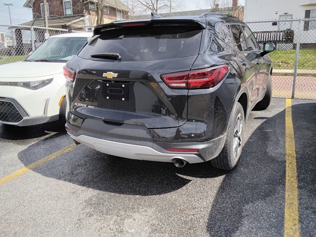 2024 Chevrolet Blazer 2LT