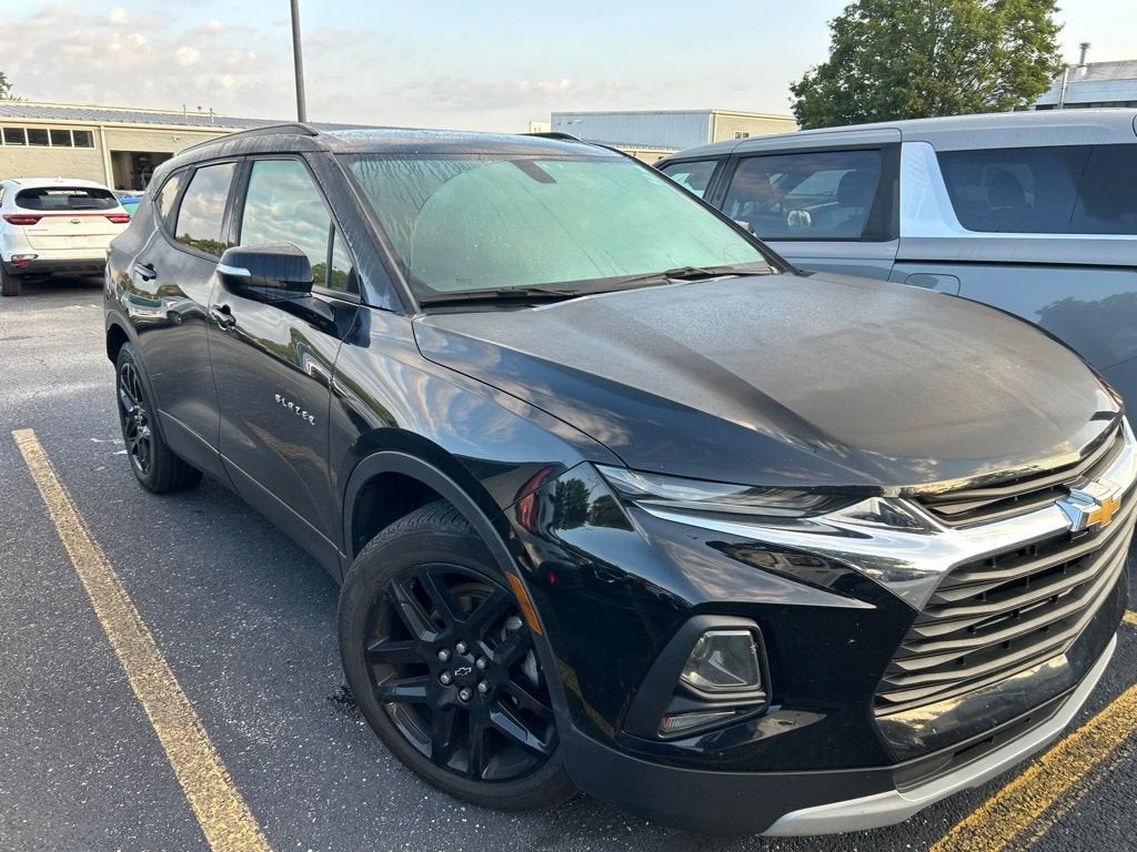 2020 Chevrolet Blazer LT
