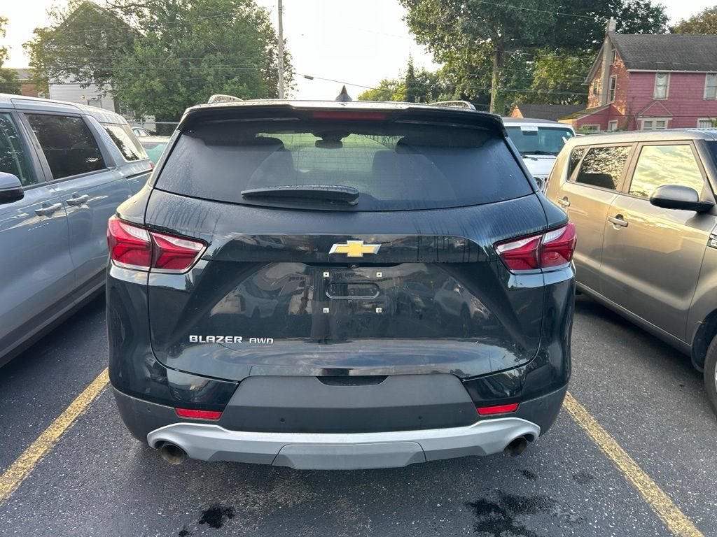 2020 Chevrolet Blazer LT